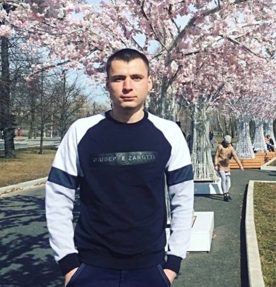 Фотография Адаев Виктор Васильевич, погибший солдат СВО