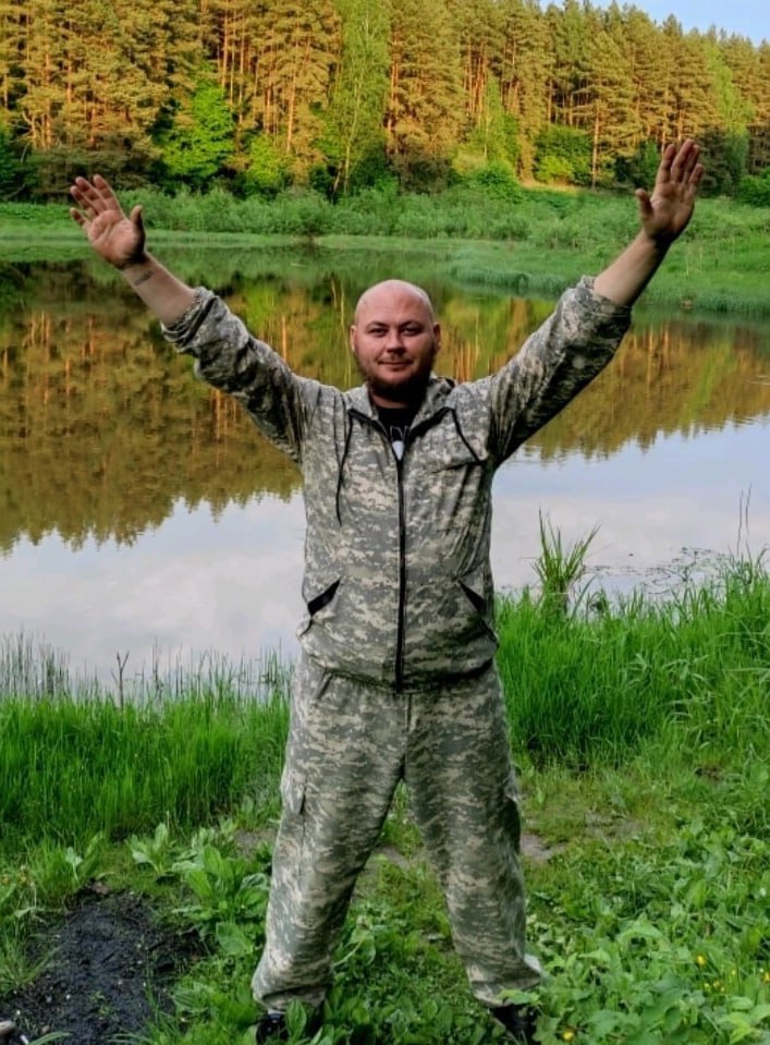 Фотография Солодкий Вадим Валерьевич, погибший солдат СВО