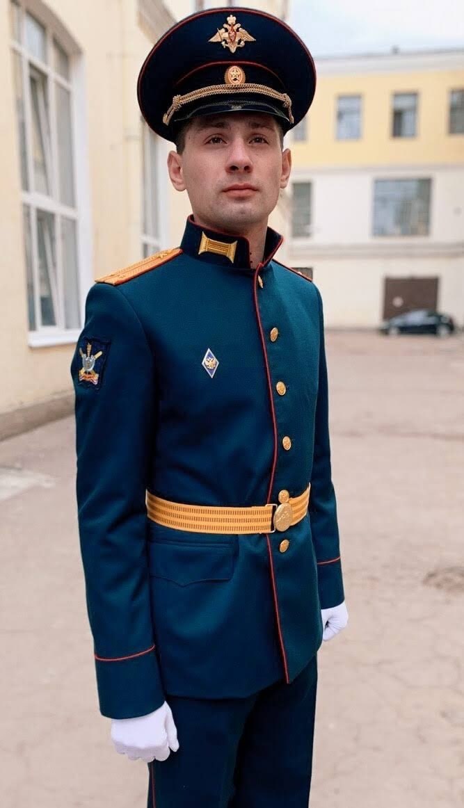 Фотография Никитин Владимир Алексеевич, погибший солдат СВО