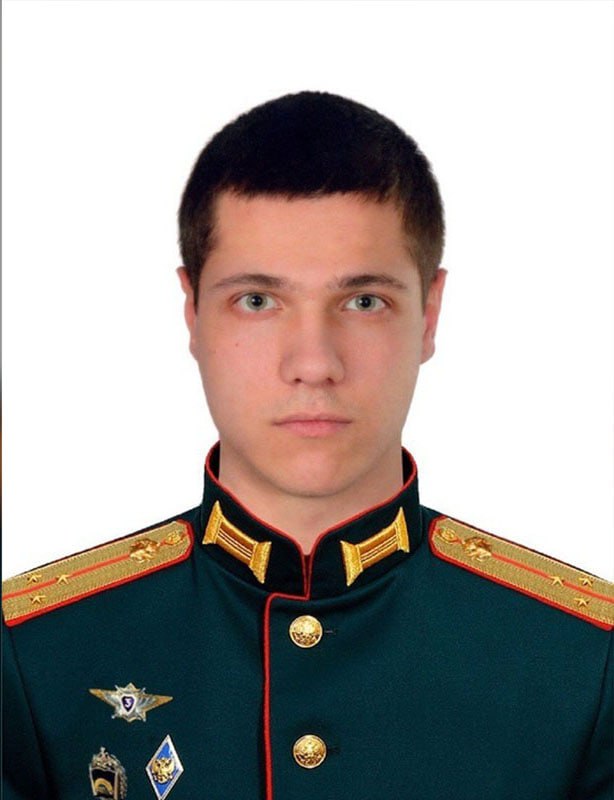 Фотография Валяев Александр Сергеевич, погибший солдат СВО