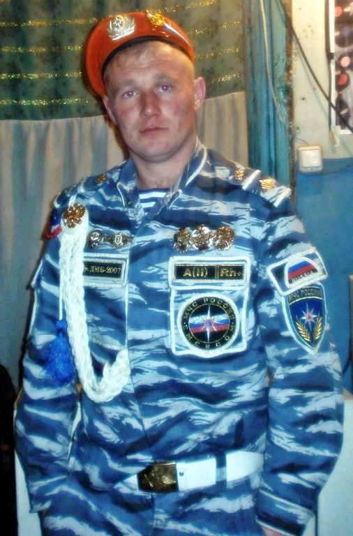 Фотография Знаменщиков Константин Николаевич, погибший солдат СВО
