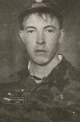 Фотография Хисамутдинов Равий Наильевич, погибший солдат СВО