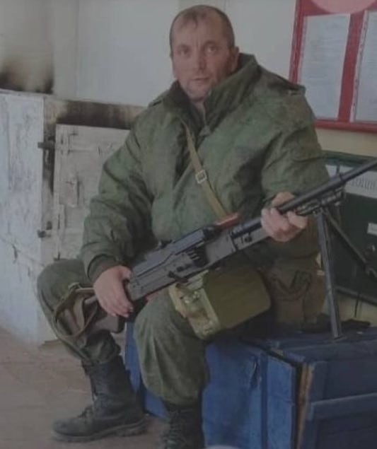 Фотография Ведерников Владимир Сергеевич, погибший солдат СВО
