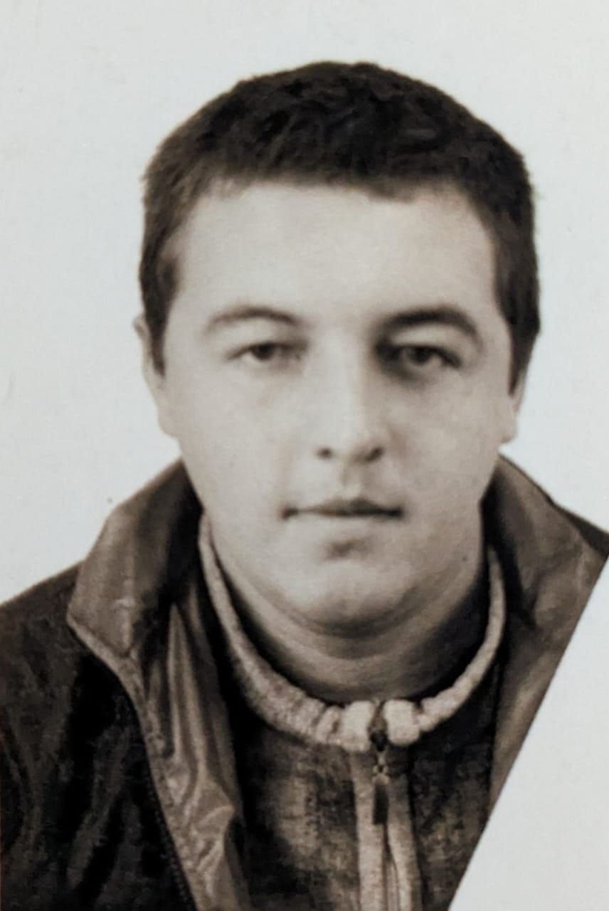 Фотография Спорыхин Александр Сергеевич, погибший солдат СВО