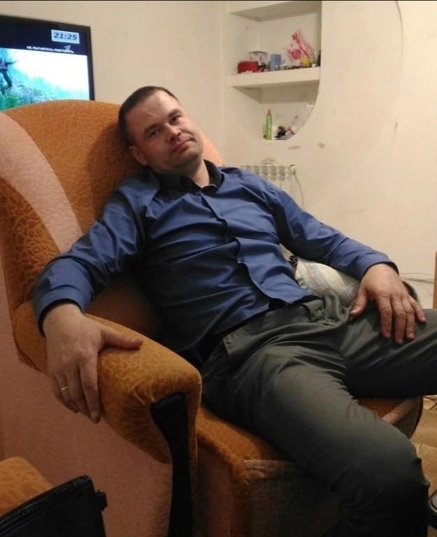 Фотография Воронков Евгений, погибший солдат СВО