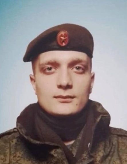 Фотография Скоров Роман Александрович, погибший солдат СВО