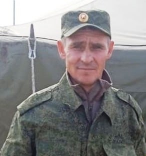 Фотография Мухин Александр Юрьевич, погибший солдат СВО