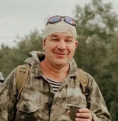 Фотография Скиданов Сергей Викторович, погибший солдат СВО