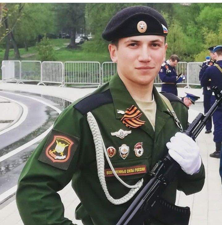 Фотография Нагиев Алиюлла Алиахмедович, погибший солдат СВО