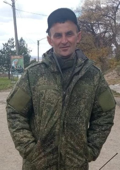 Фотография Котельников Владимир Николаевич, погибший солдат СВО