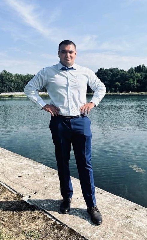 Фотография Кузнецов Роман, погибший солдат СВО