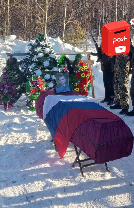 Фотография Суханов Александр Павлович, погибший солдат СВО