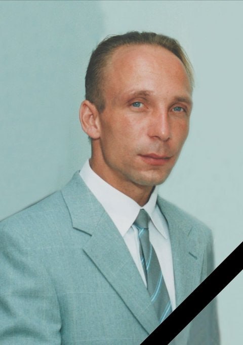 Фотография Талочкин Олег Юрьевич, погибший солдат СВО
