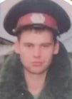 Фотография Бухаринов Андрей Валерьевич, погибший солдат СВО
