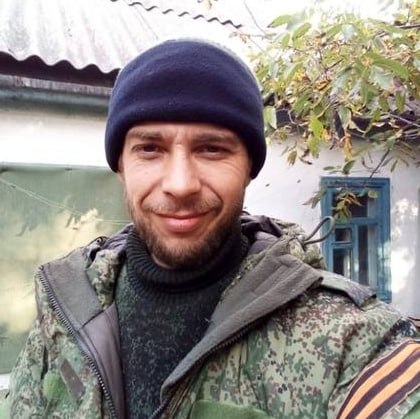 Фотография Богданов Алексей Сергеевич, погибший солдат СВО