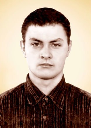 Фотография Гостев Андрей Сергеевич, погибший солдат СВО
