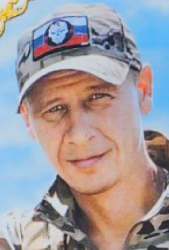 Фотография Бардаков Алексей Александрович, погибший солдат СВО
