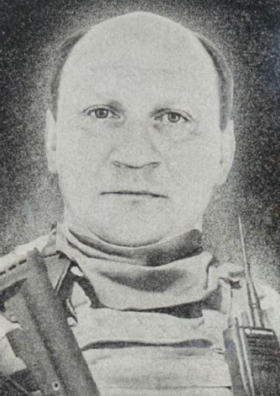 Фотография Васильев Александр Львович, погибший солдат СВО