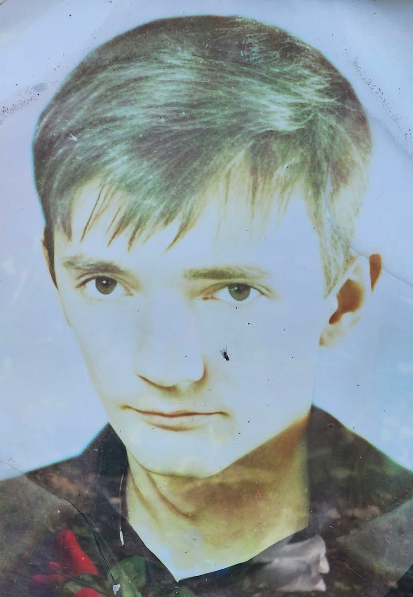 Фотография Глазков Михаил Олегович, погибший солдат СВО