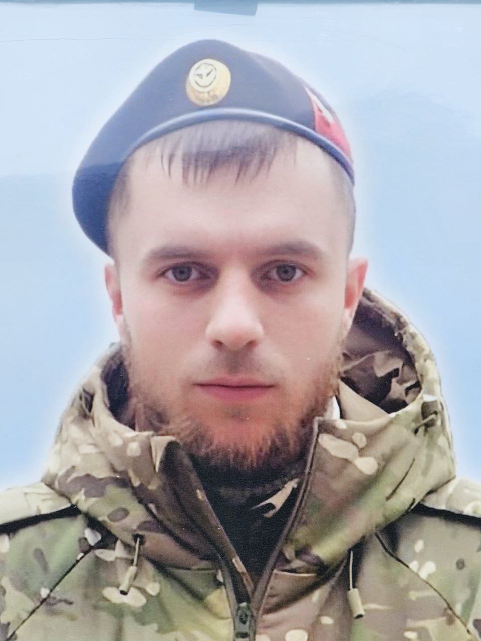 Фотография Цупко Владимир Витальевич, погибший солдат СВО