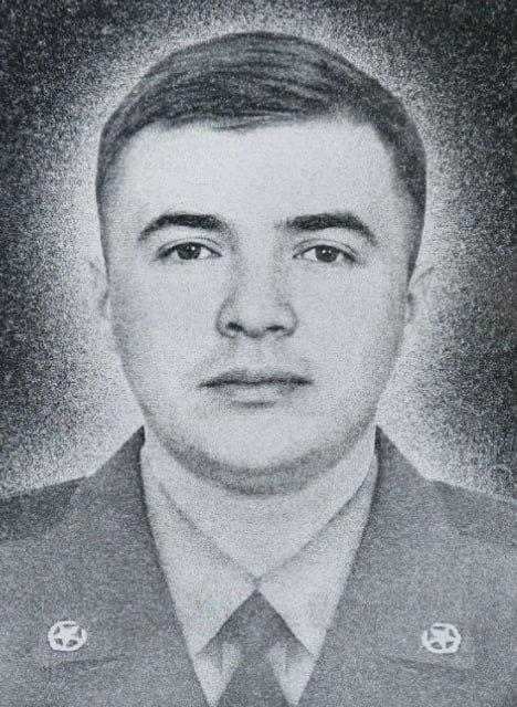 Фотография Козлов Владислав Валерьевич, погибший солдат СВО