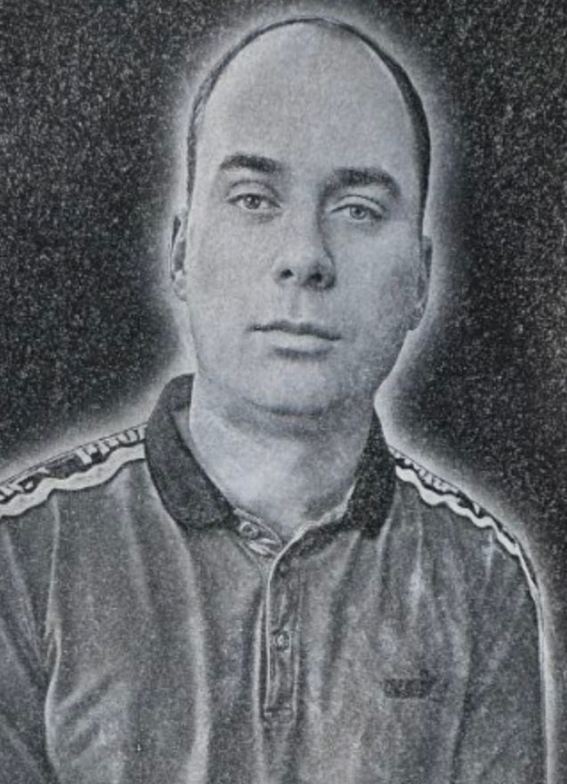 Фотография Кирьян Юрий Александрович, погибший солдат СВО