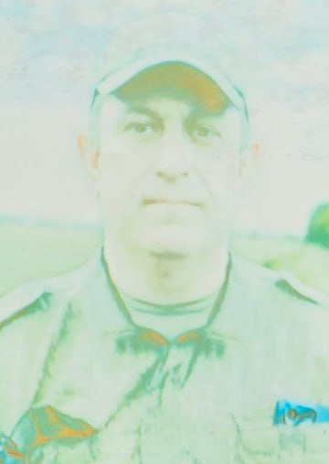 Фотография Эйрих Алексей Александрович, погибший солдат СВО