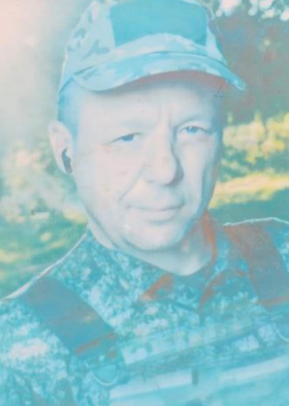 Фотография Меншиков Дмитрий Александрович, погибший солдат СВО