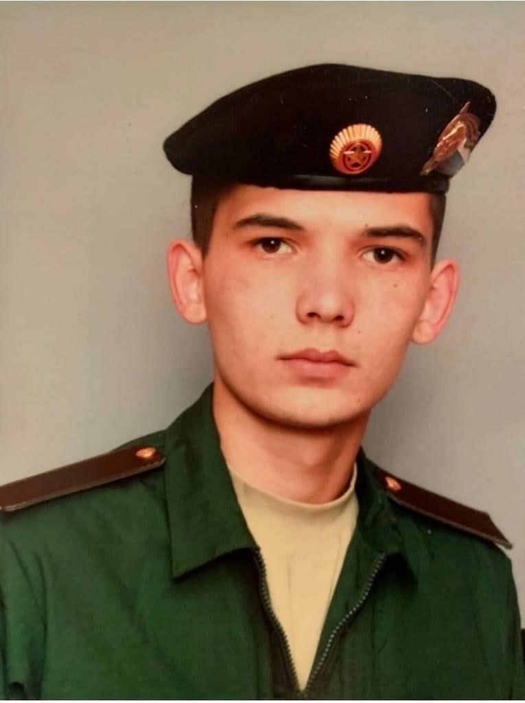 Фотография Демешкин Евгений, погибший солдат СВО