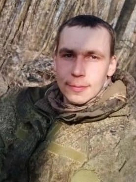 Фотография Фёдоров Михаил Алексеевич, погибший солдат СВО
