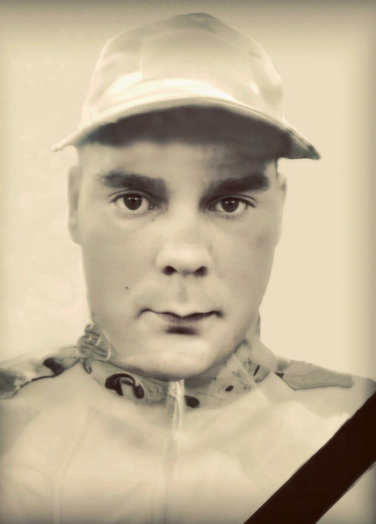Фотография Кузминов Максим Алексеевич, погибший солдат СВО