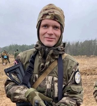 Фотография Доркин Денис Евгеньевич, погибший солдат СВО