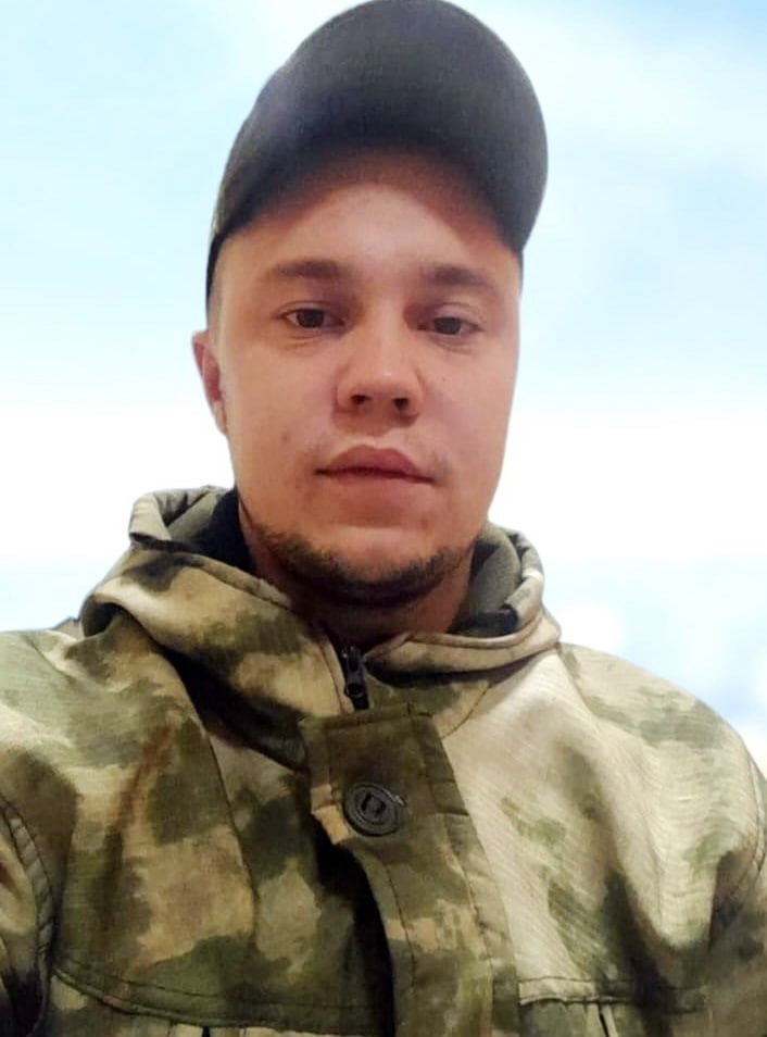 Фотография Фурсов Матвей Андреевич, погибший солдат СВО