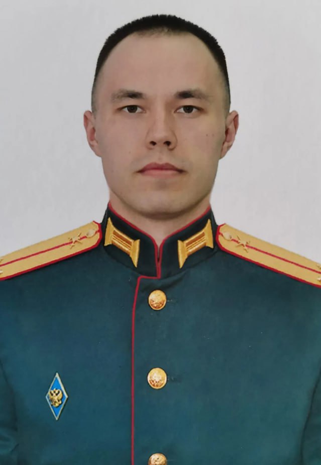 Фотография Добыш Руслан Русланович, погибший солдат СВО
