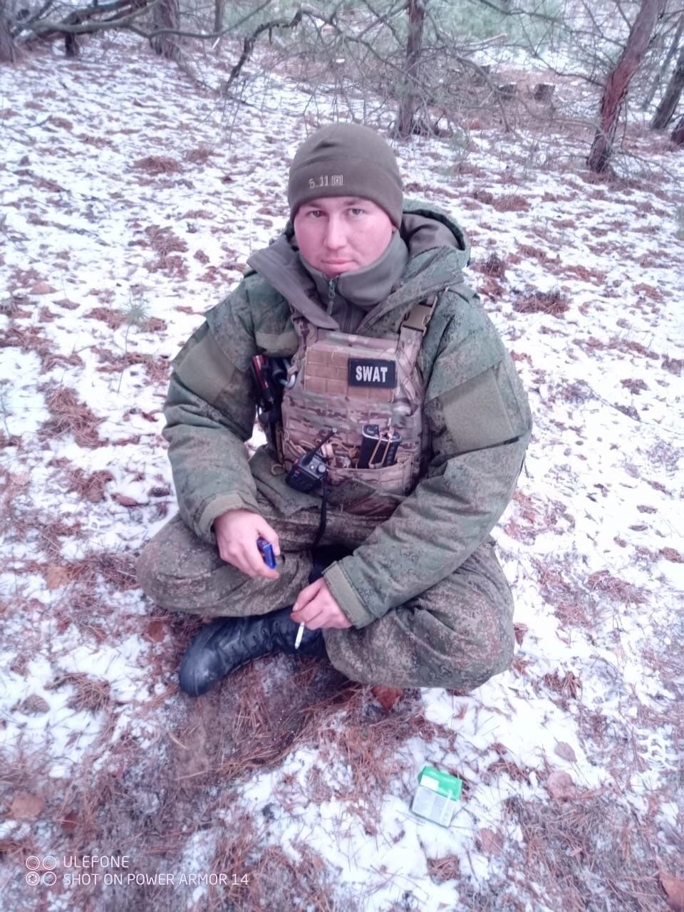 Фотография Маркелов Владимир Игнатьевич, погибший солдат СВО