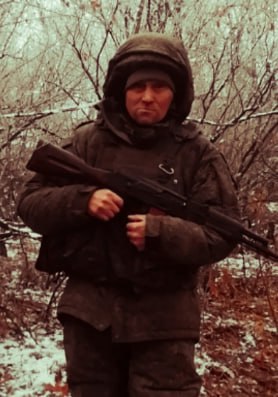 Фотография Трофимов Александр Владимирович, погибший солдат СВО