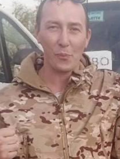 Фотография Волков Владимир Игоревич, погибший солдат СВО