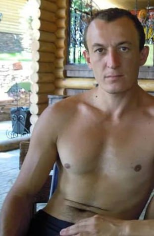 Фотография Голик Павел Павлович, погибший солдат СВО