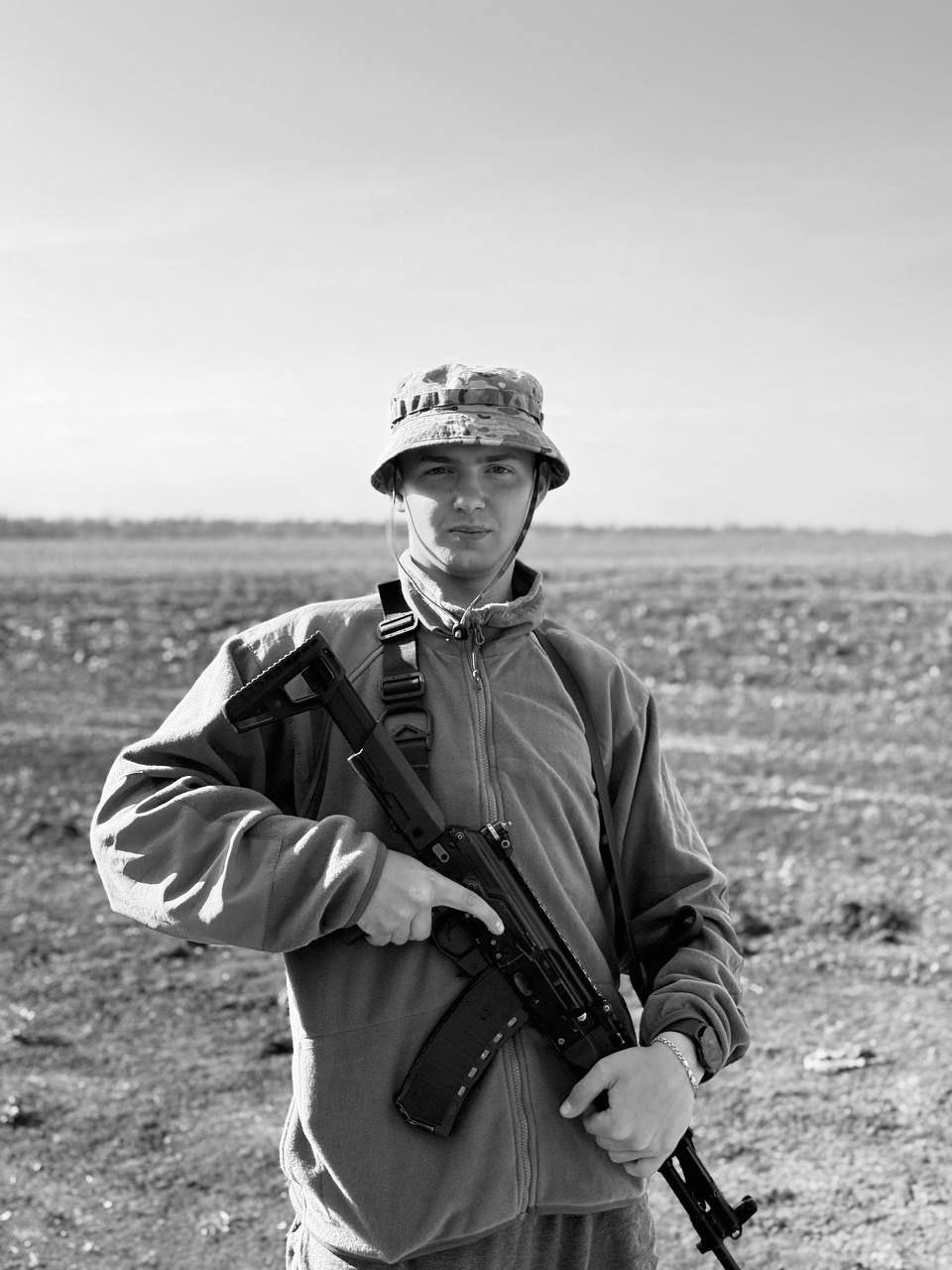 Фотография Вороненко Андрей Юрьевич, погибший солдат СВО