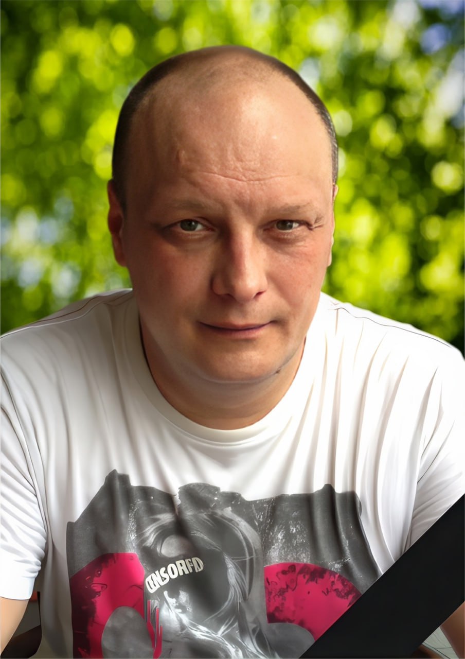 Фотография Максимов Алексей Анатольевич, погибший солдат СВО