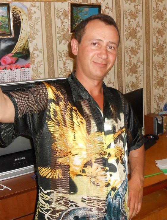 Фотография Дадашев Александр Аронович, погибший солдат СВО