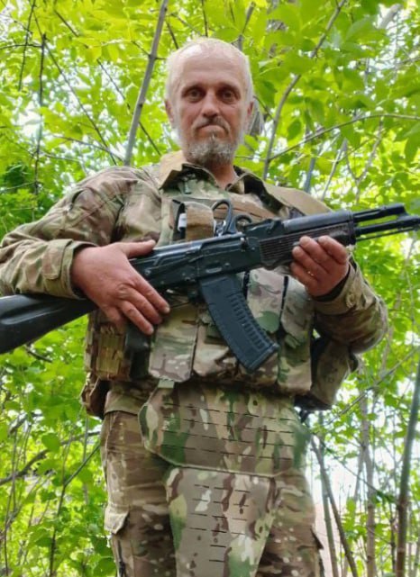 Фотография Борисенко Александр Владимирович, погибший солдат СВО