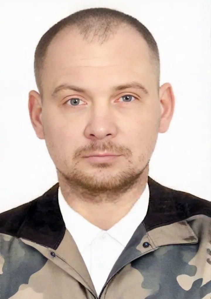 Фотография Кондратьев Евгений Владимирович, погибший солдат СВО