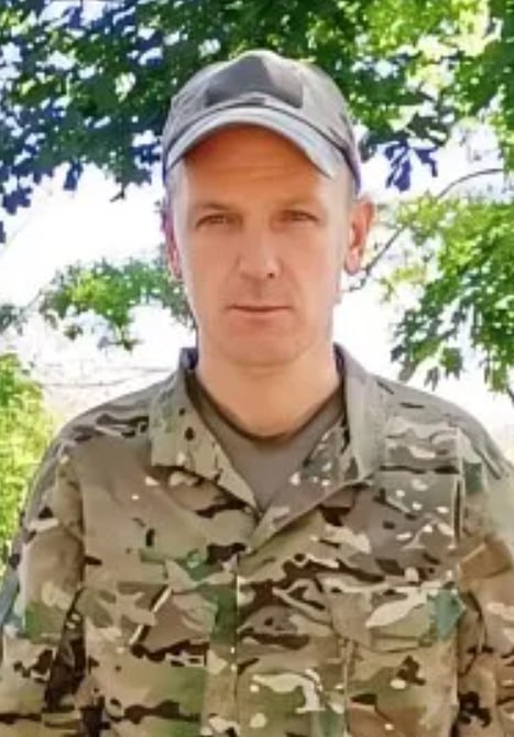 Фотография Бахарев Константин Олегович, погибший солдат СВО
