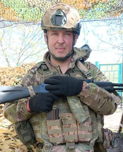 Фотография Гафаров Руслан Ринатович, погибший солдат СВО