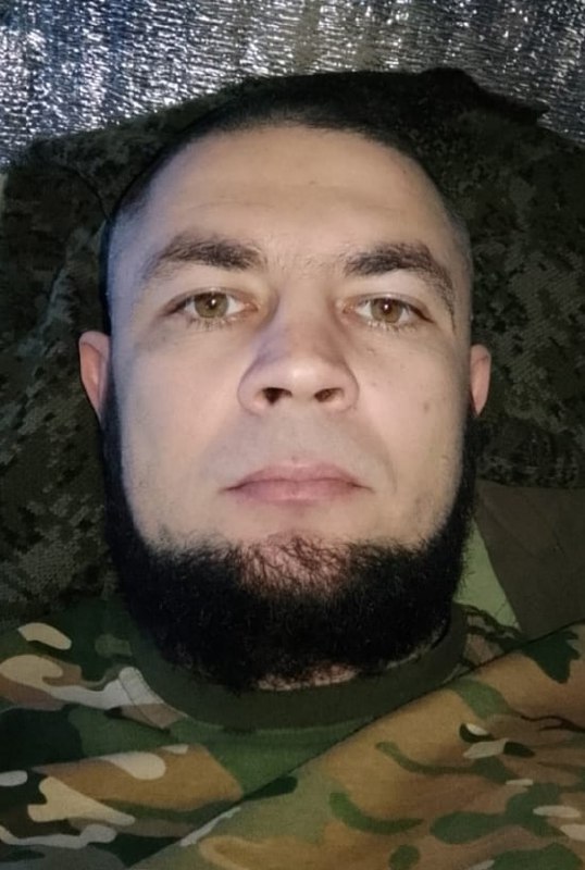 Фотография Тугушев Денис Фейязович, погибший солдат СВО