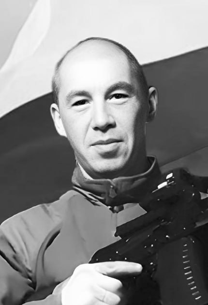 Фотография Заровнятных Максим Сергеевич, погибший солдат СВО