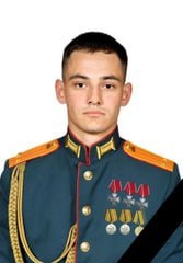 Фотография Фейзуллов Рифат Искендерович, погибший солдат СВО