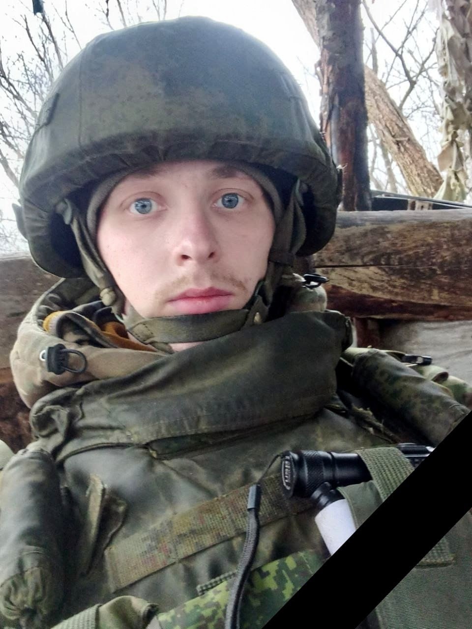 Фотография Шемент Вадим Владимирович, погибший солдат СВО