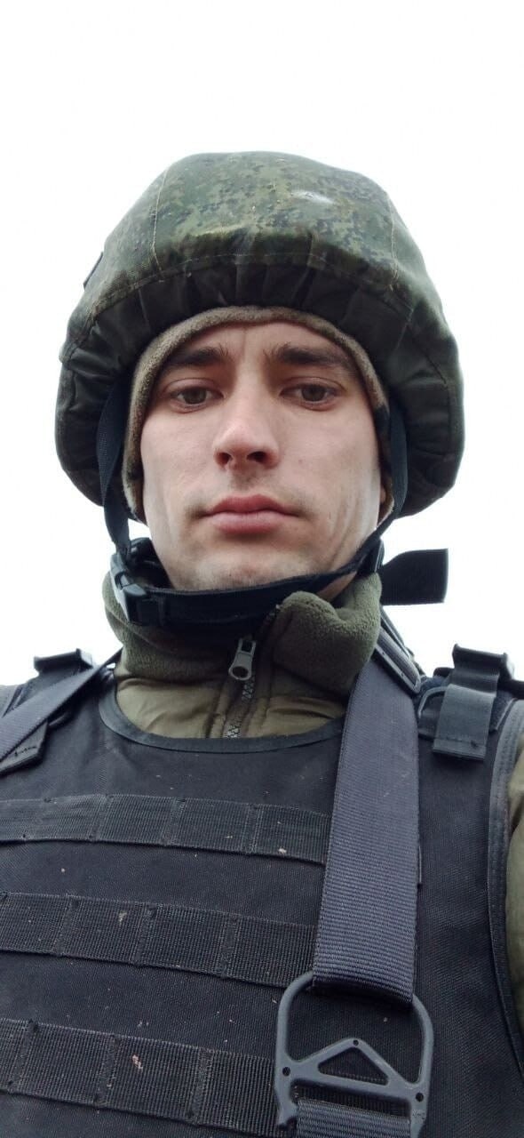 Фотография Десятник Николай, погибший солдат СВО